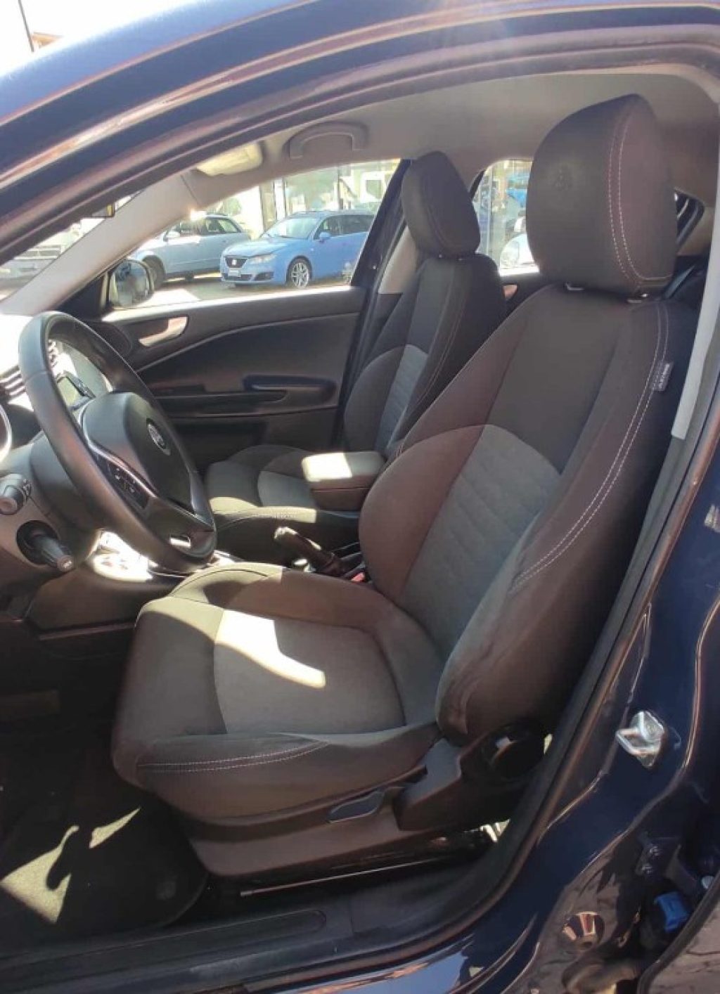 ALFA ROMEO Giulietta 1.6 JTDm 120 CV Business - 8