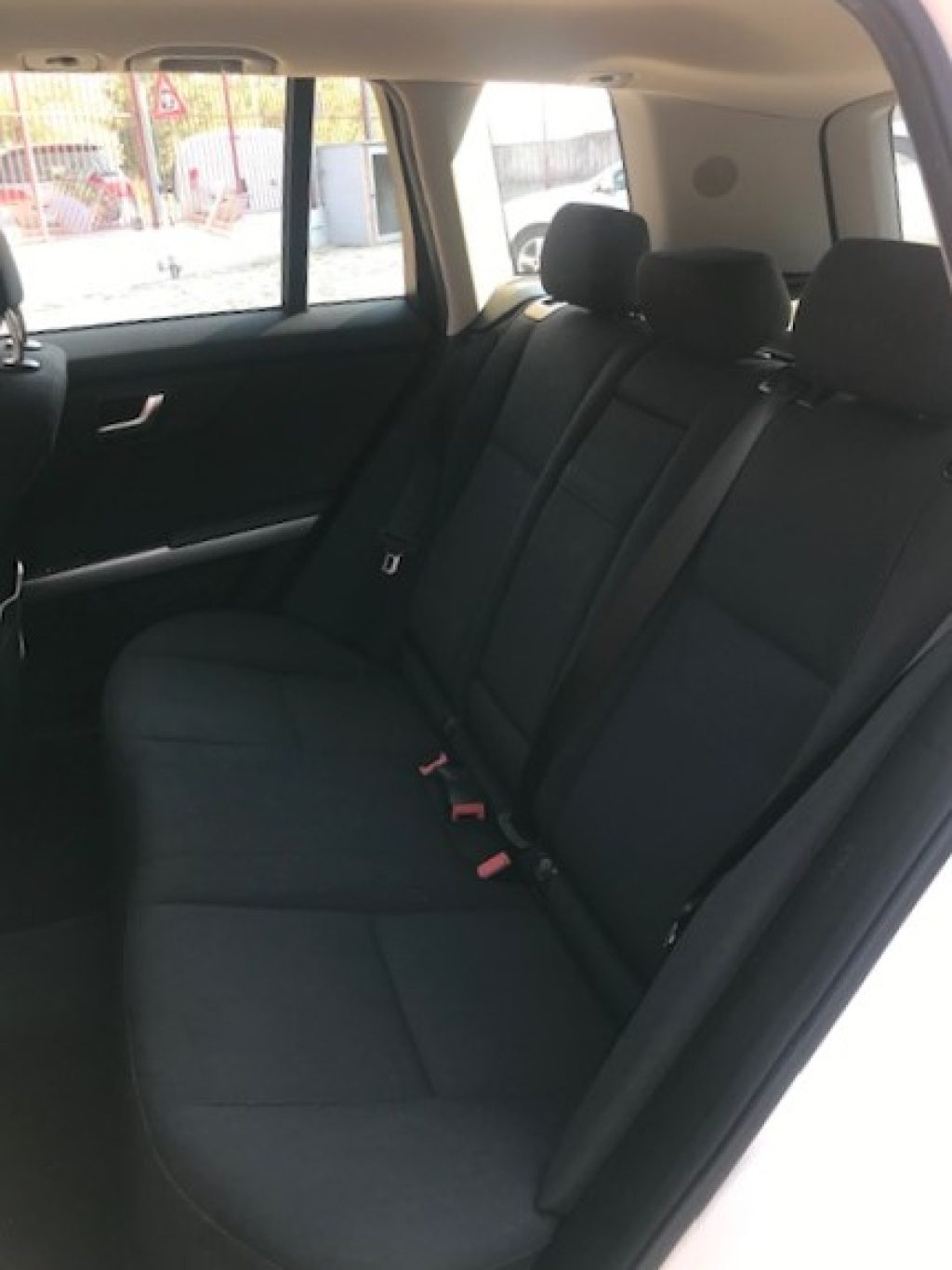 MERCEDES-BENZ GLK 220 CDI 4Matic BlueEFFICIENCY Sport - 3