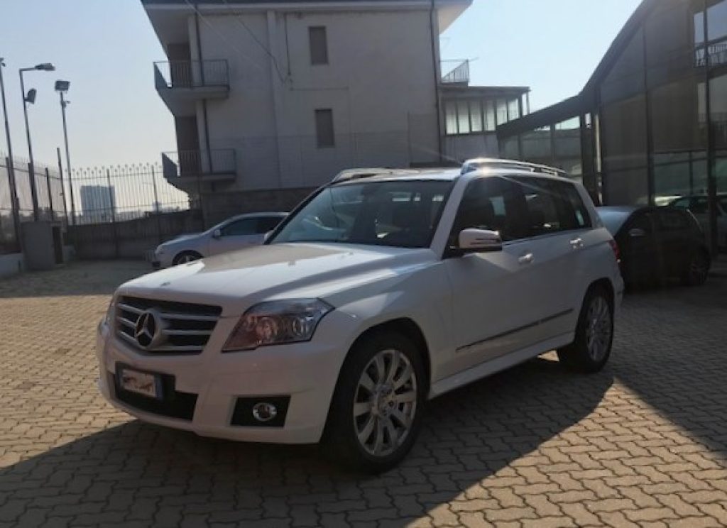 MERCEDES-BENZ GLK 220 CDI 4Matic BlueEFFICIENCY Sport - 1