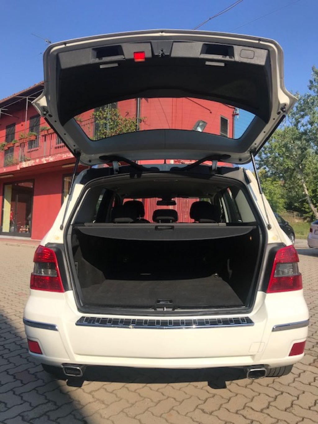 MERCEDES-BENZ GLK 220 CDI 4Matic BlueEFFICIENCY Sport - 4