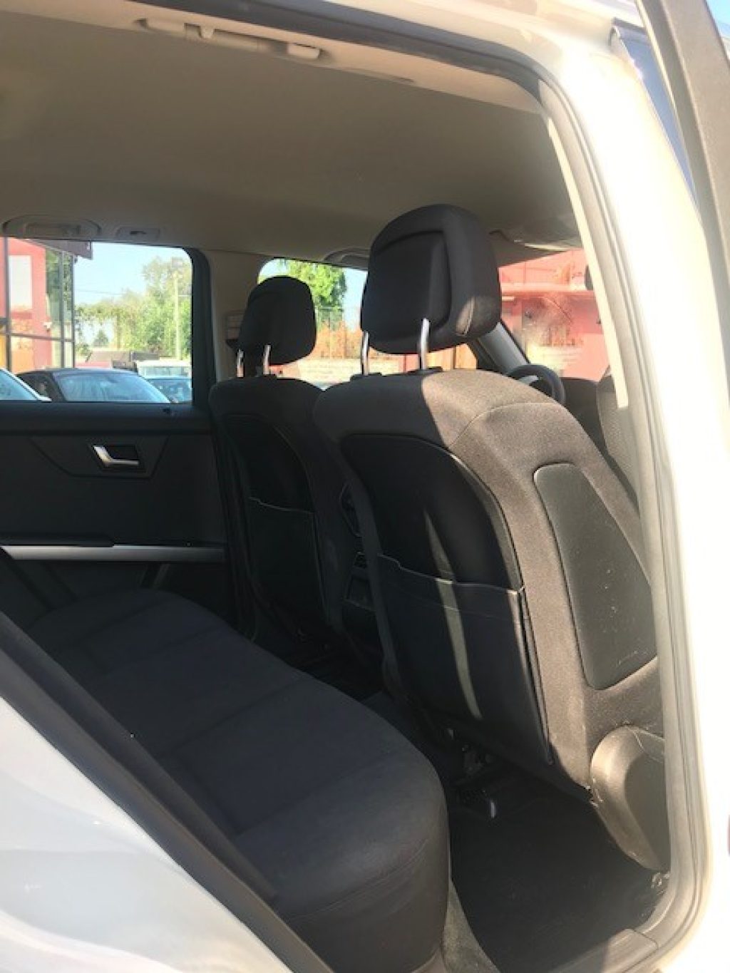 MERCEDES-BENZ GLK 220 CDI 4Matic BlueEFFICIENCY Sport - 5