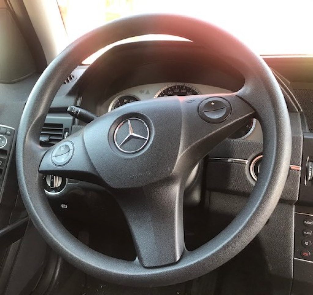 MERCEDES-BENZ GLK 220 CDI 4Matic BlueEFFICIENCY Sport - 8