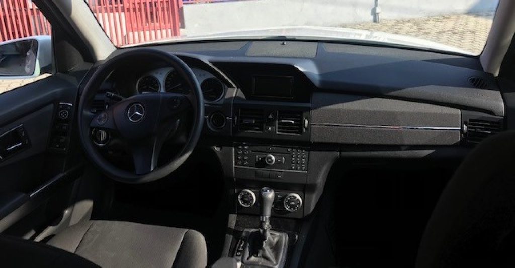 MERCEDES-BENZ GLK 220 CDI 4Matic BlueEFFICIENCY Sport - 13