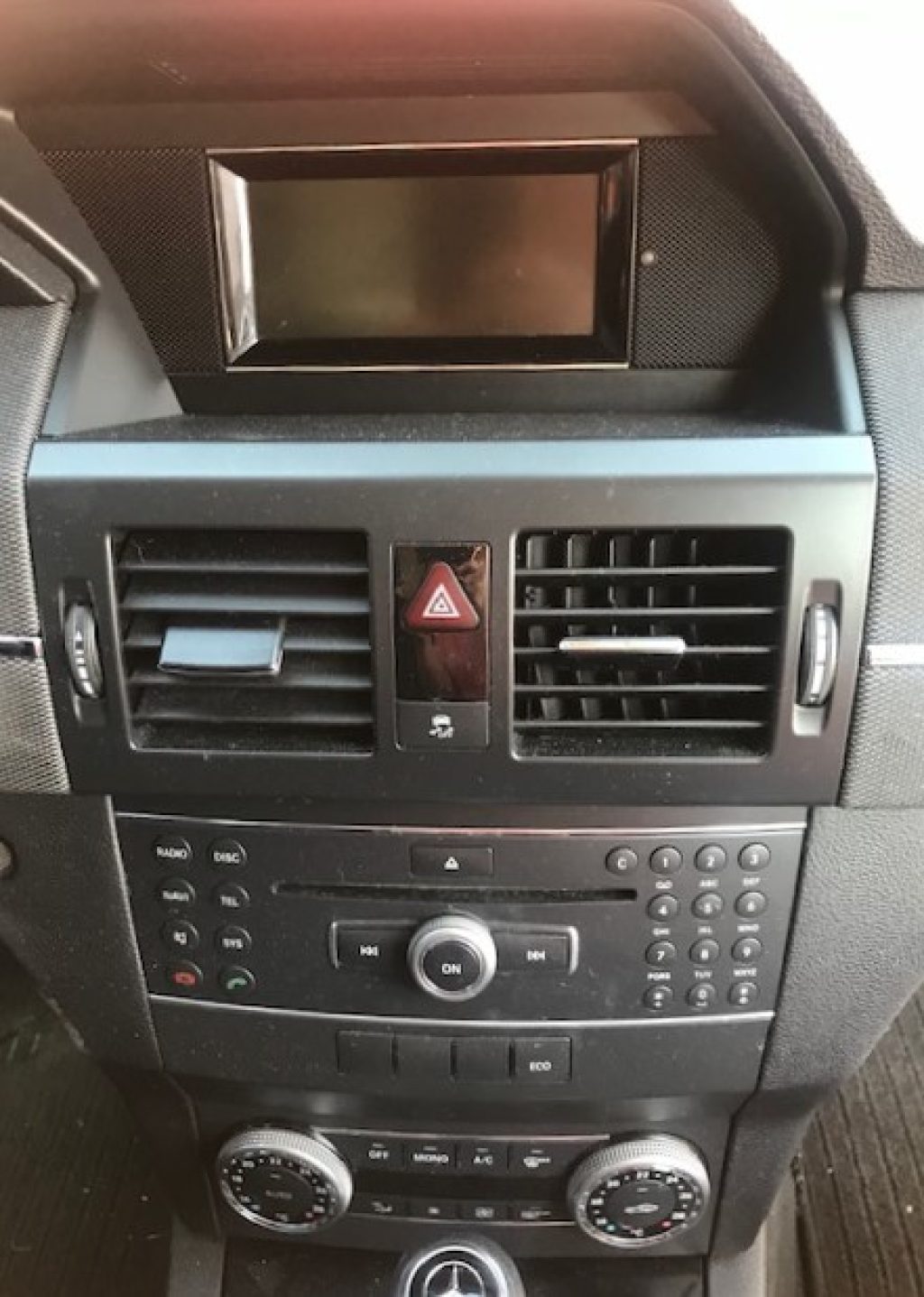 MERCEDES-BENZ GLK 220 CDI 4Matic BlueEFFICIENCY Sport - 9