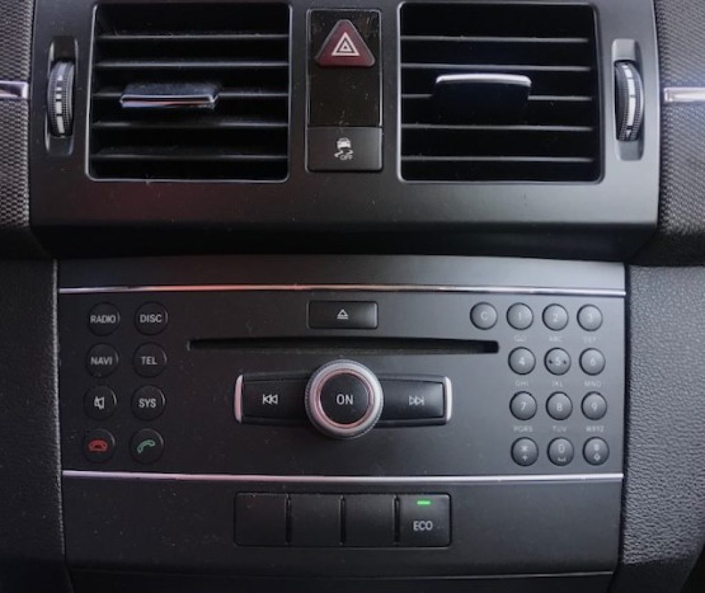 MERCEDES-BENZ GLK 220 CDI 4Matic BlueEFFICIENCY Sport - 12