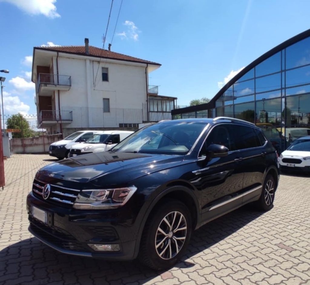 VOLKSWAGEN Tiguan Allspace 2.0 TDI 7 POSTI SCR DSG Business BMT - 1