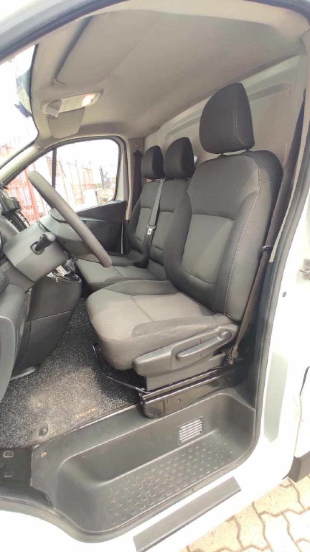 RENAULT Trafic T27 1.6 dCi 95CV PC-TN Furgone Ice - 4