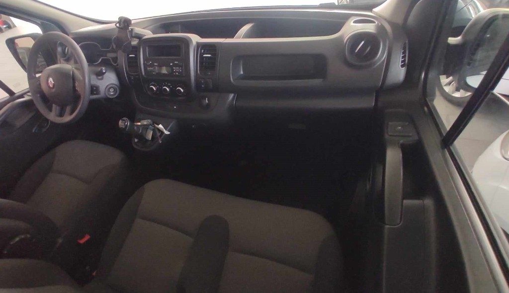 RENAULT Trafic T27 1.6 dCi 95CV PC-TN Furgone Ice - 3