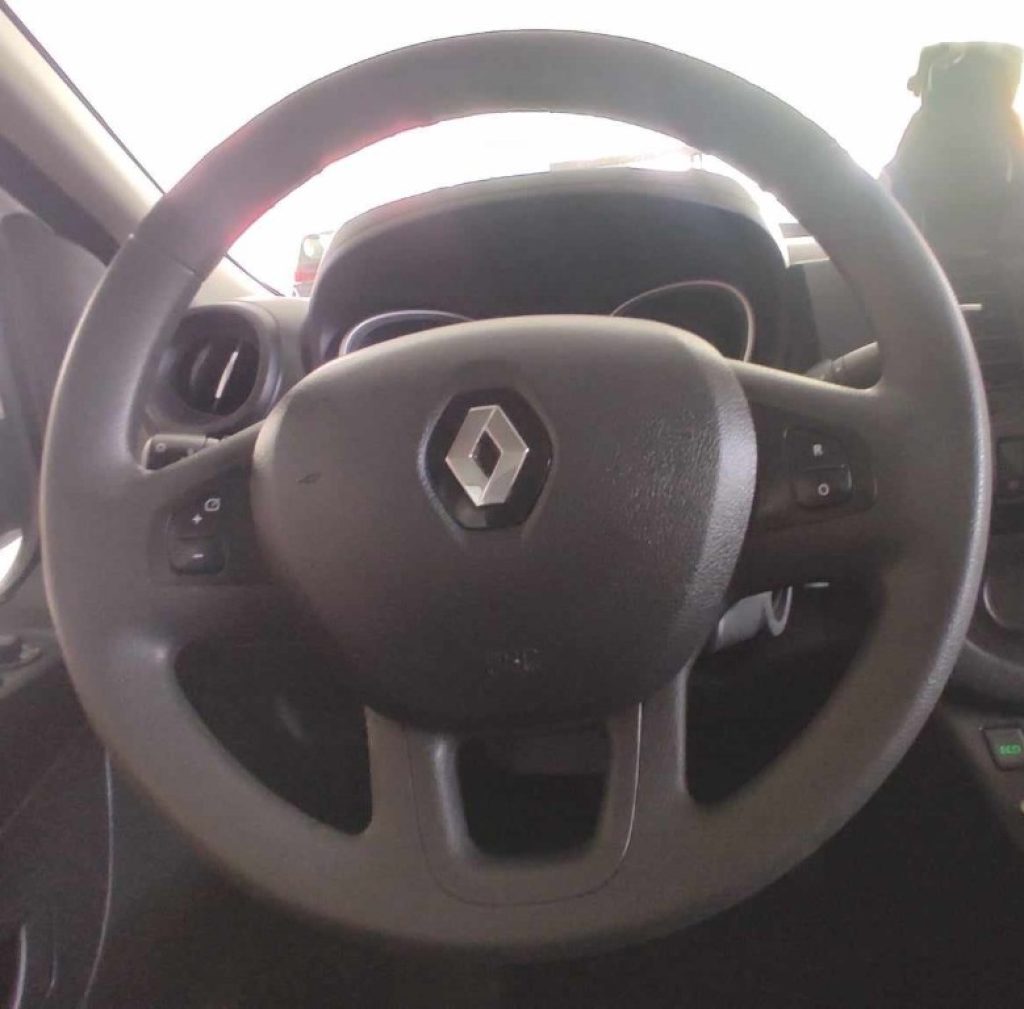 RENAULT Trafic T27 1.6 dCi 95CV PC-TN Furgone Ice - 8