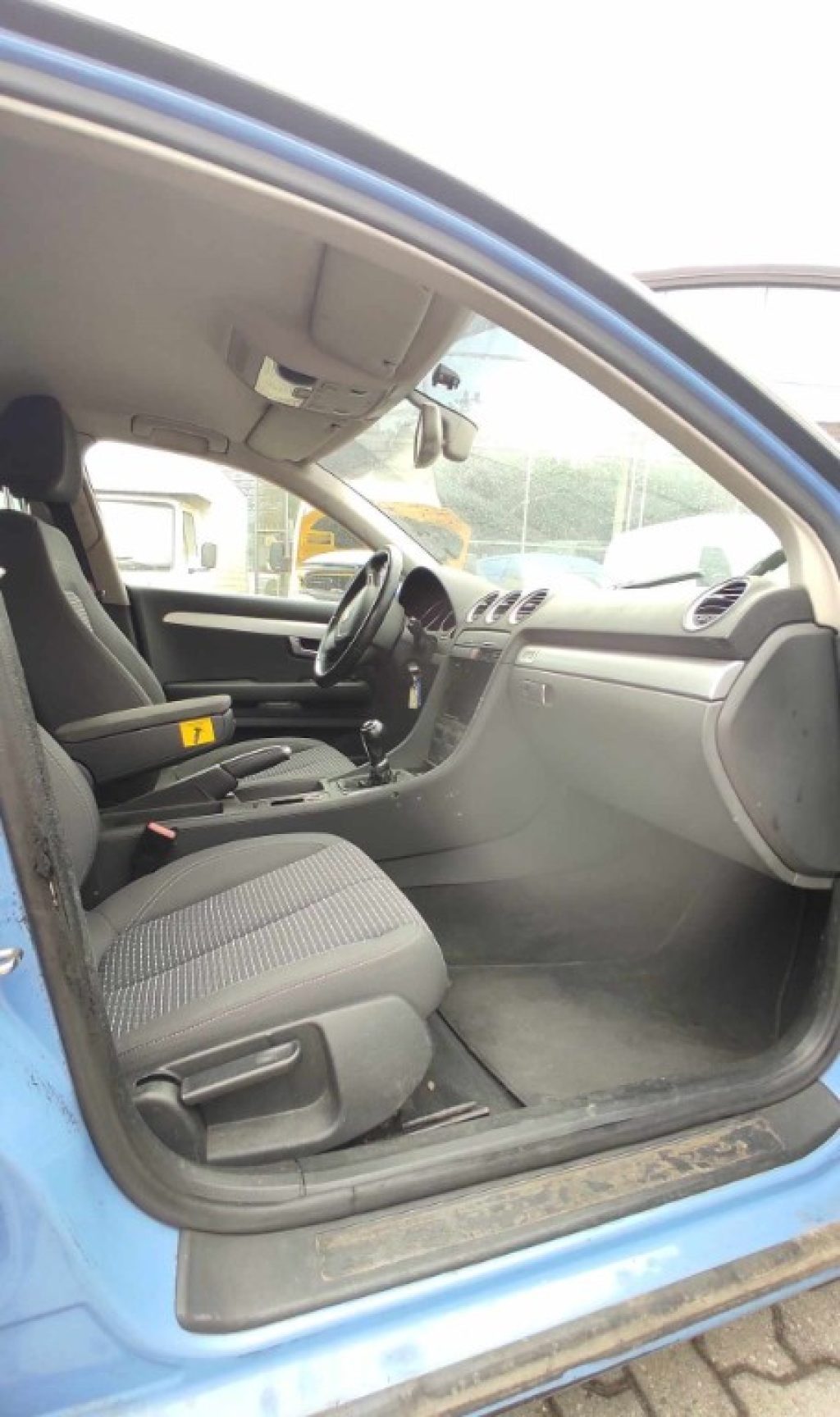 SEAT Exeo ST 2.0TDI-NON MARCIANTE-SOLO PER COMMERCIANTI - 9