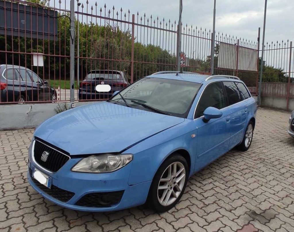 SEAT Exeo ST 2.0TDI-NON MARCIANTE-SOLO PER COMMERCIANTI - 1