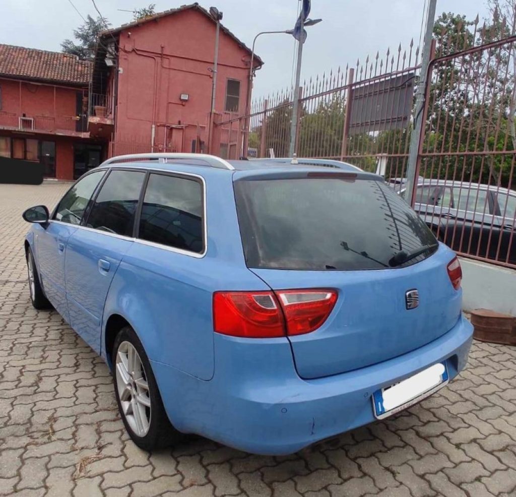 SEAT Exeo ST 2.0TDI-NON MARCIANTE-SOLO PER COMMERCIANTI - 4