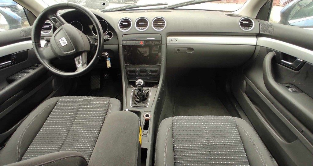 SEAT Exeo ST 2.0TDI-NON MARCIANTE-SOLO PER COMMERCIANTI - 8