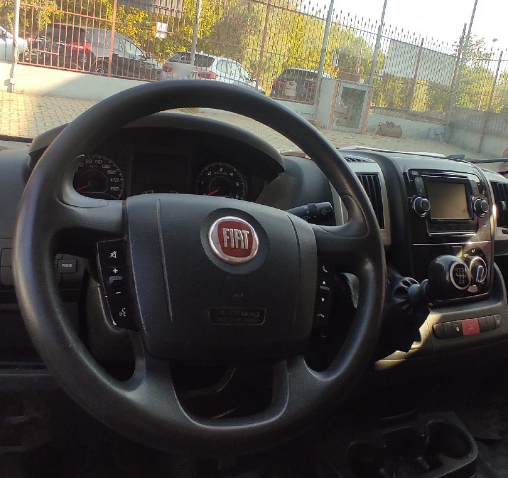 FIAT DUCATO  30 2.0 MJT PC-TM Furgone - 2