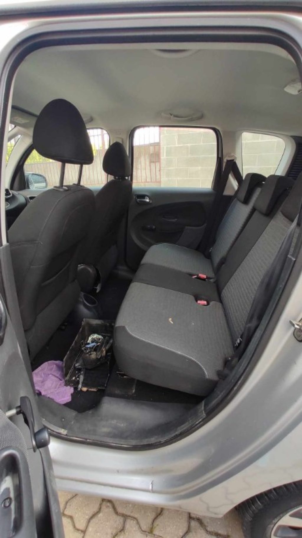 CITROEN C3 Picasso BlueHDi -SOLO COMMERCIANTI  DI AUTO - 8