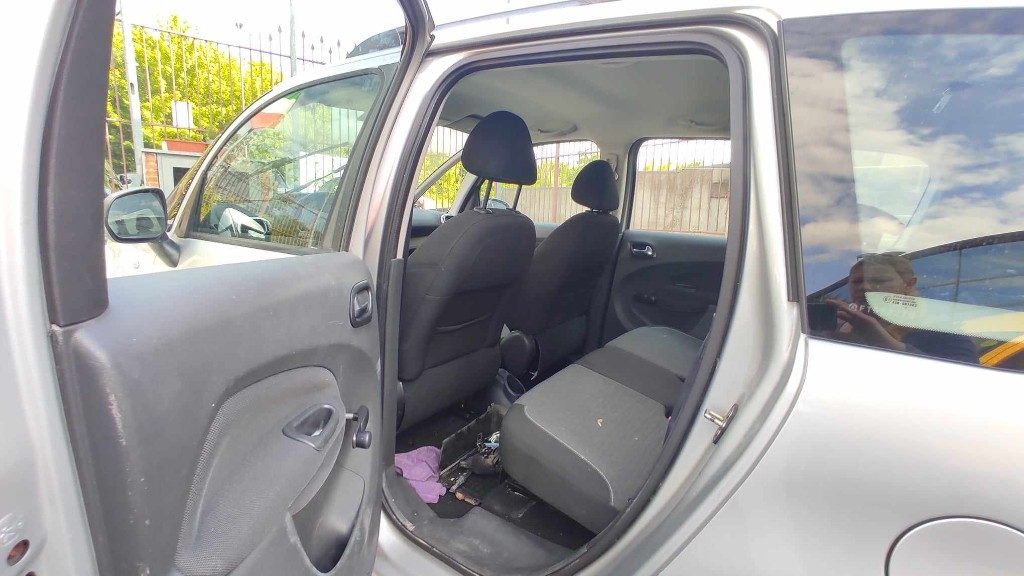 CITROEN C3 Picasso BlueHDi -SOLO COMMERCIANTI  DI AUTO - 9