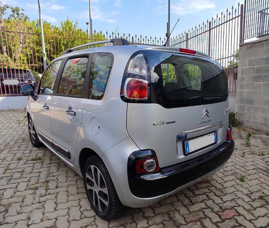 CITROEN C3 Picasso BlueHDi -SOLO COMMERCIANTI  DI AUTO - 6