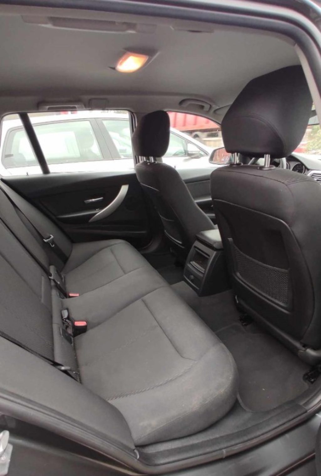 BMW 320 d Touring Business Advantage aut. - 10