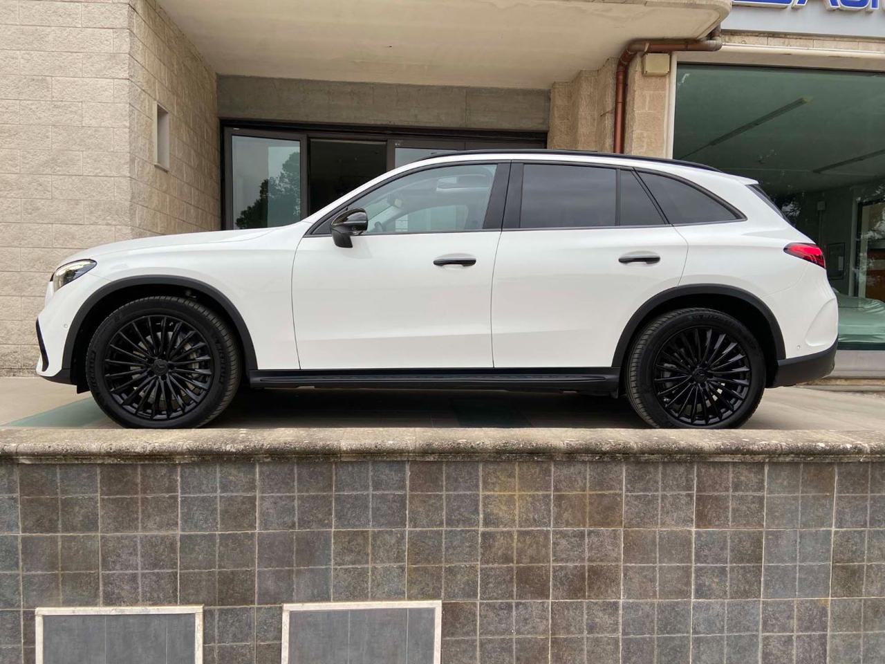 MERCEDES-BENZ GLC 300 d 4Matic Mild Hybrid AMG Line Premium Plus TETTO. - 8