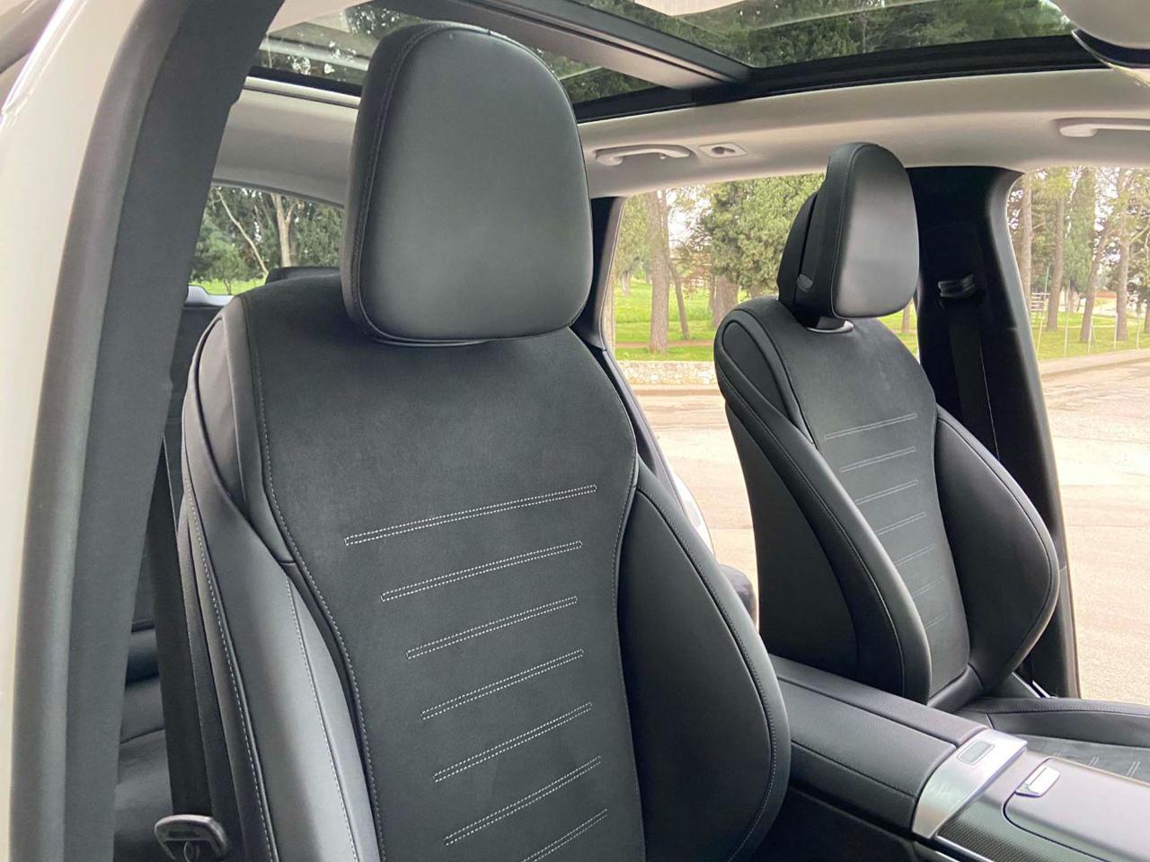 MERCEDES-BENZ GLC 300 d 4Matic Mild Hybrid AMG Line Premium Plus TETTO. - 34