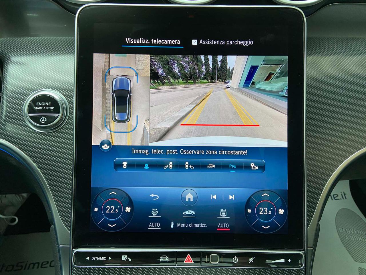 MERCEDES-BENZ GLC 300 d 4Matic Mild Hybrid AMG Line Premium Plus TETTO. - 21