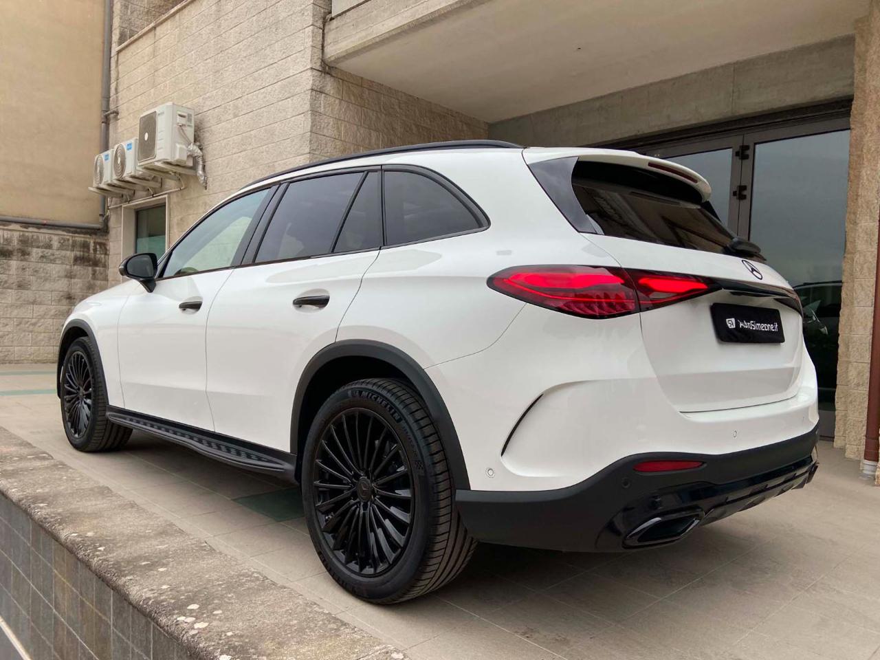 MERCEDES-BENZ GLC 300 d 4Matic Mild Hybrid AMG Line Premium Plus TETTO. - 7