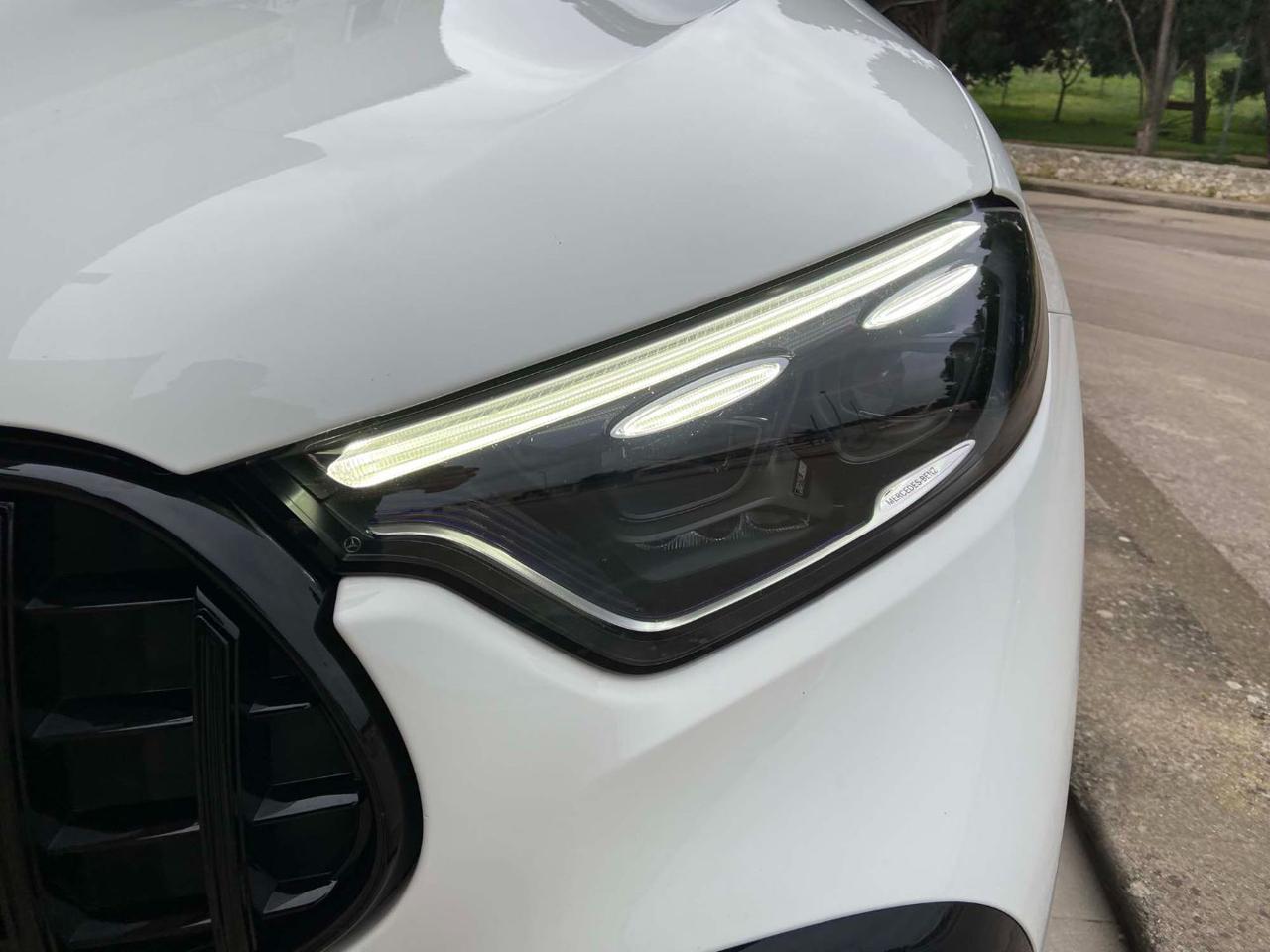 MERCEDES-BENZ GLC 300 d 4Matic Mild Hybrid AMG Line Premium Plus TETTO. - 60