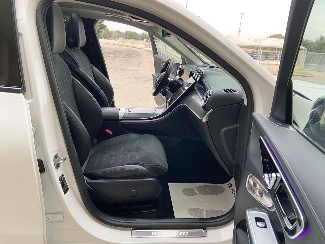 MERCEDES-BENZ GLC 300 d 4Matic Mild Hybrid AMG Line Premium Plus TETTO. - 12