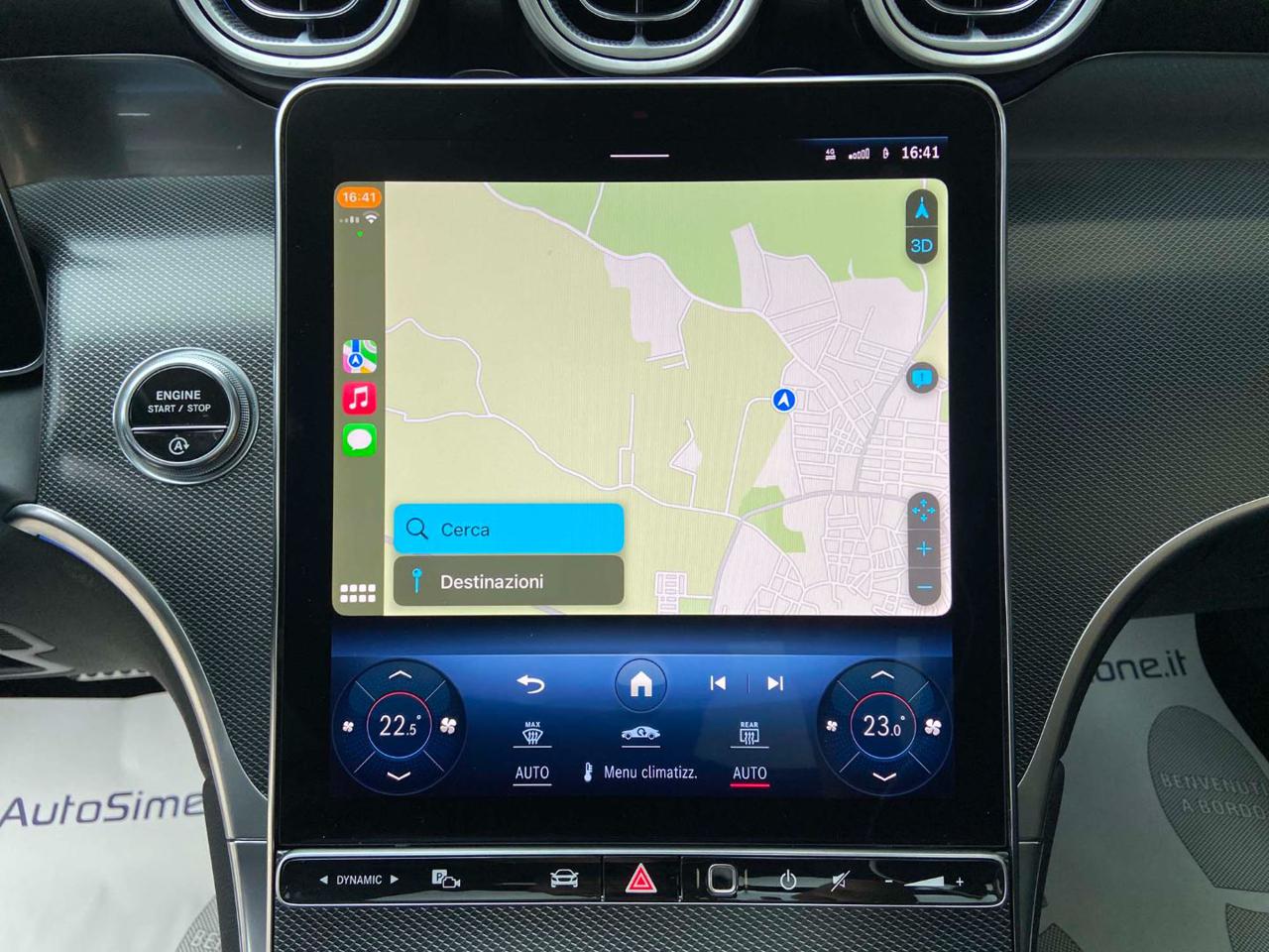 MERCEDES-BENZ GLC 300 d 4Matic Mild Hybrid AMG Line Premium Plus TETTO. - 46