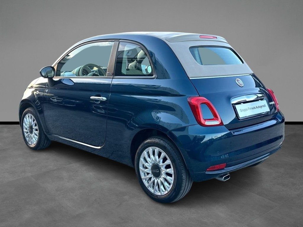 FIAT 500C 1.0 Hybrid Lounge - 2