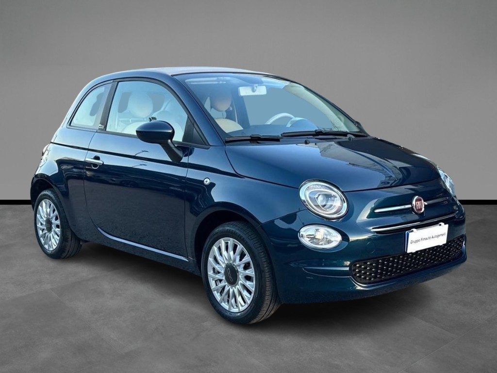FIAT 500C 1.0 Hybrid Lounge - 13