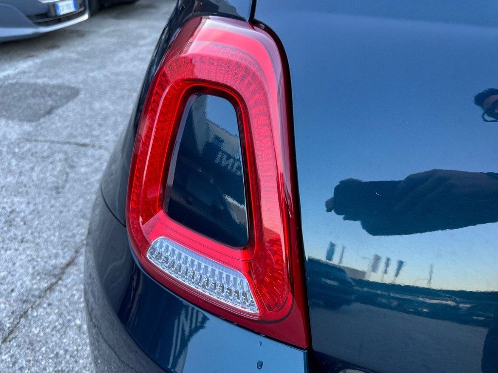 FIAT 500C 1.0 Hybrid Lounge - 6