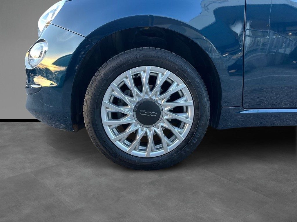 FIAT 500C 1.0 Hybrid Lounge - 4