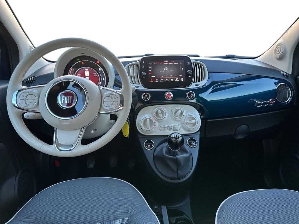 FIAT 500C 1.0 Hybrid Lounge - 7