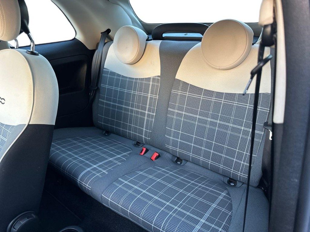 FIAT 500C 1.0 Hybrid Lounge - 10