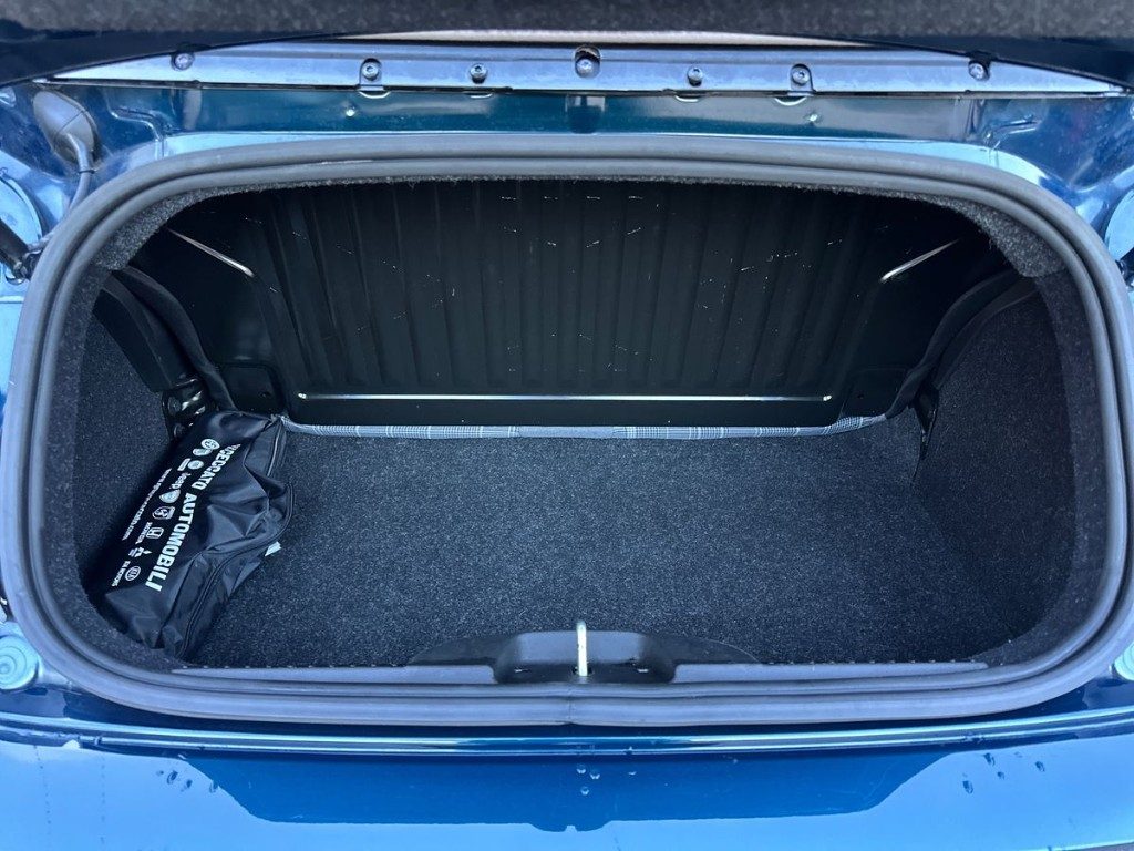 FIAT 500C 1.0 Hybrid Lounge - 12