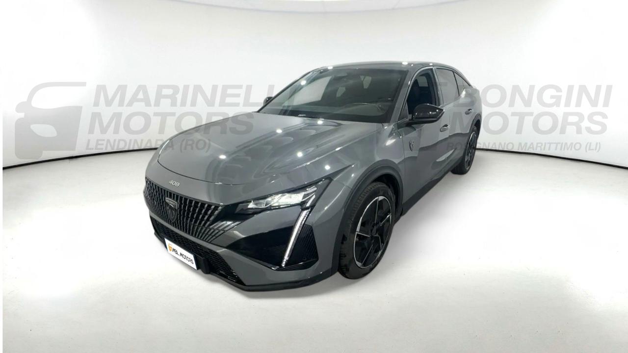 PEUGEOT 408 1.2 PURETECH 130CV S&S EAT8 GT - 16