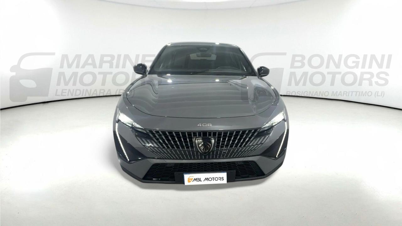 PEUGEOT 408 1.2 PURETECH 130CV S&S EAT8 GT - 3