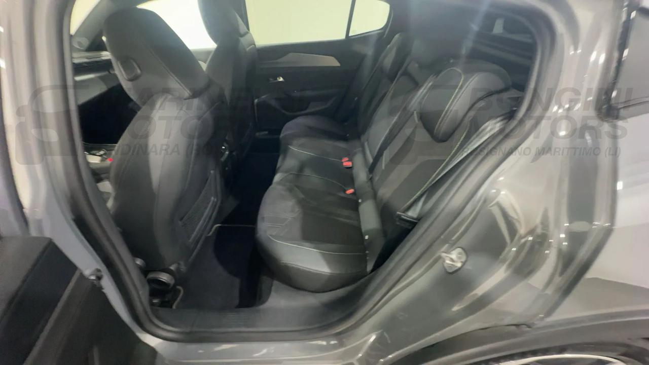 PEUGEOT 408 1.2 PURETECH 130CV S&S EAT8 GT - 9