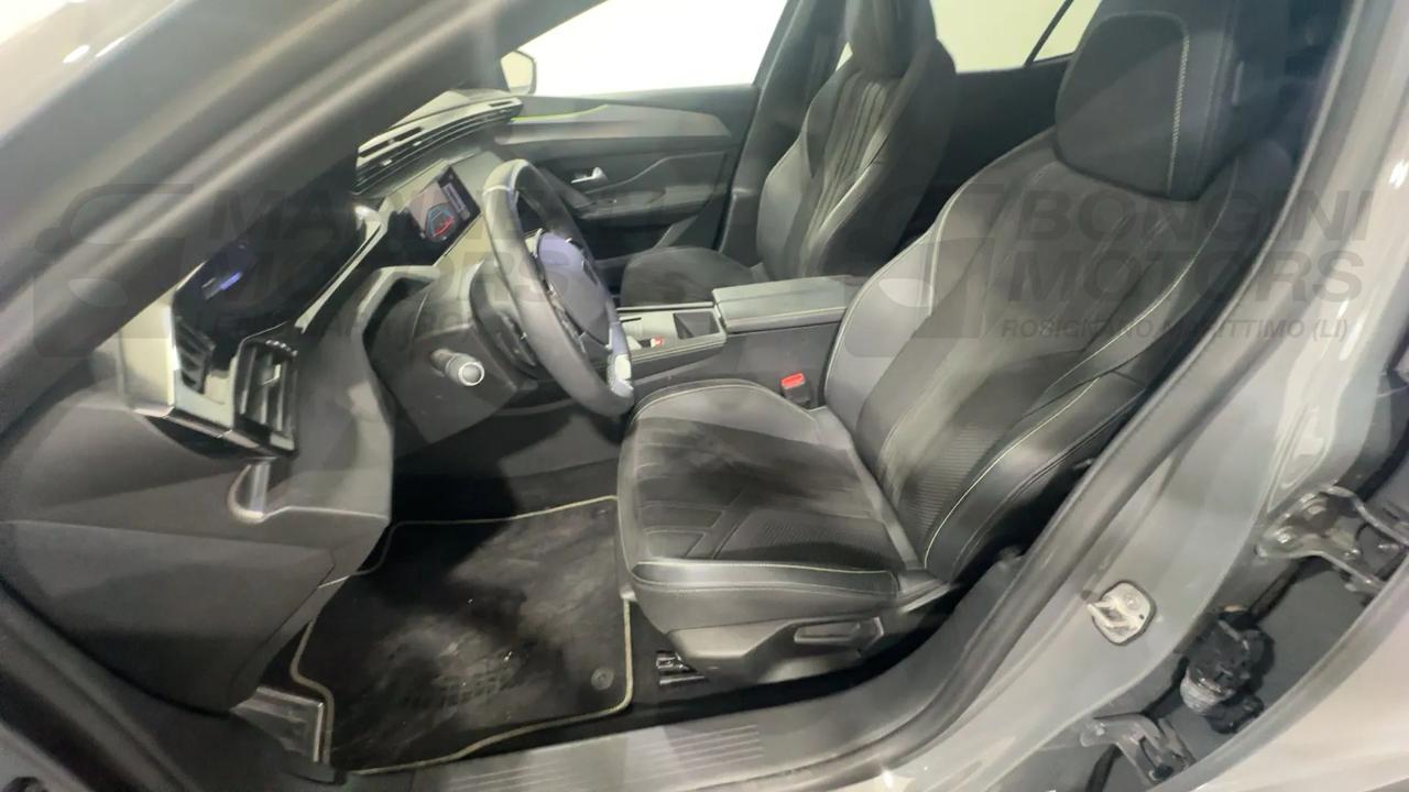 PEUGEOT 408 1.2 PURETECH 130CV S&S EAT8 GT - 8