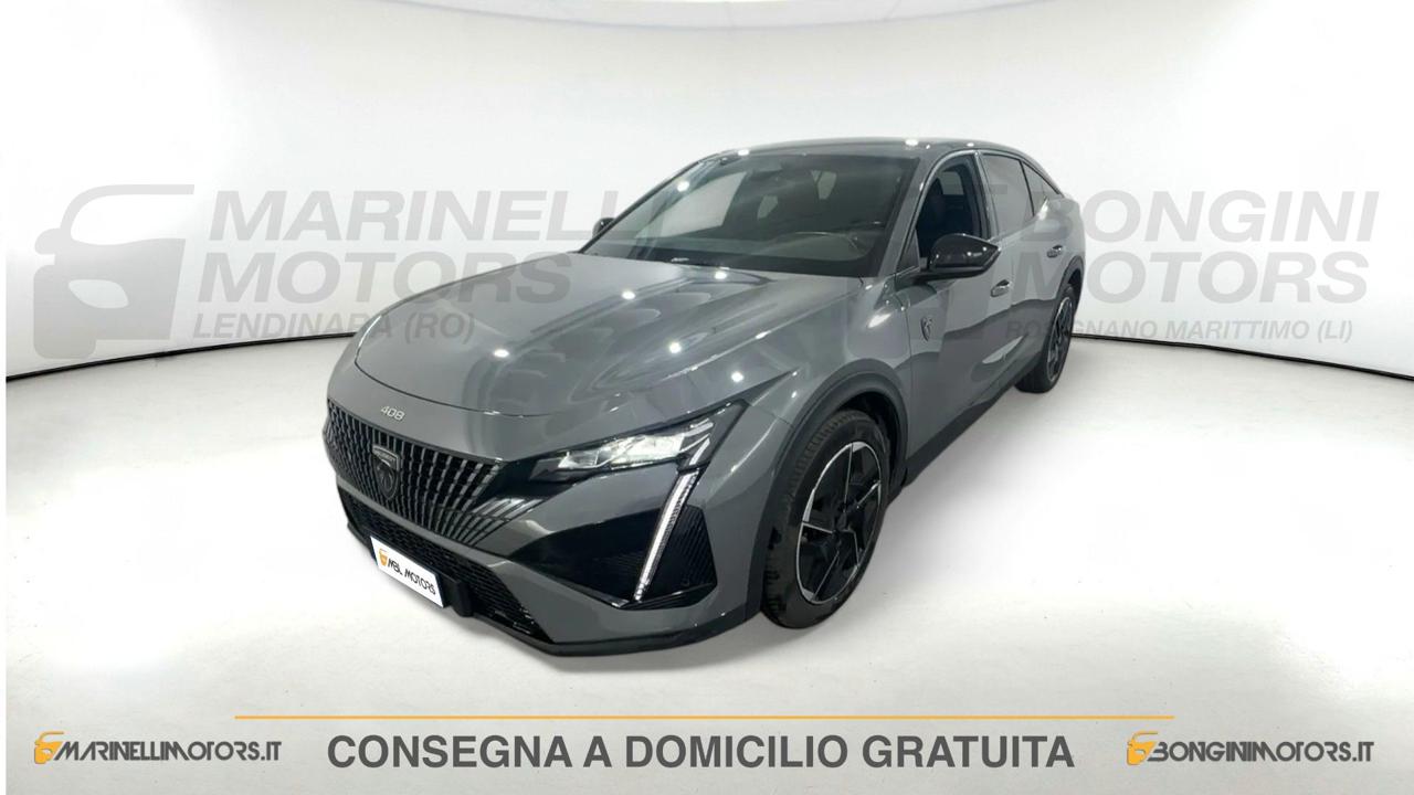PEUGEOT 408 1.2 PURETECH 130CV S&S EAT8 GT - 1