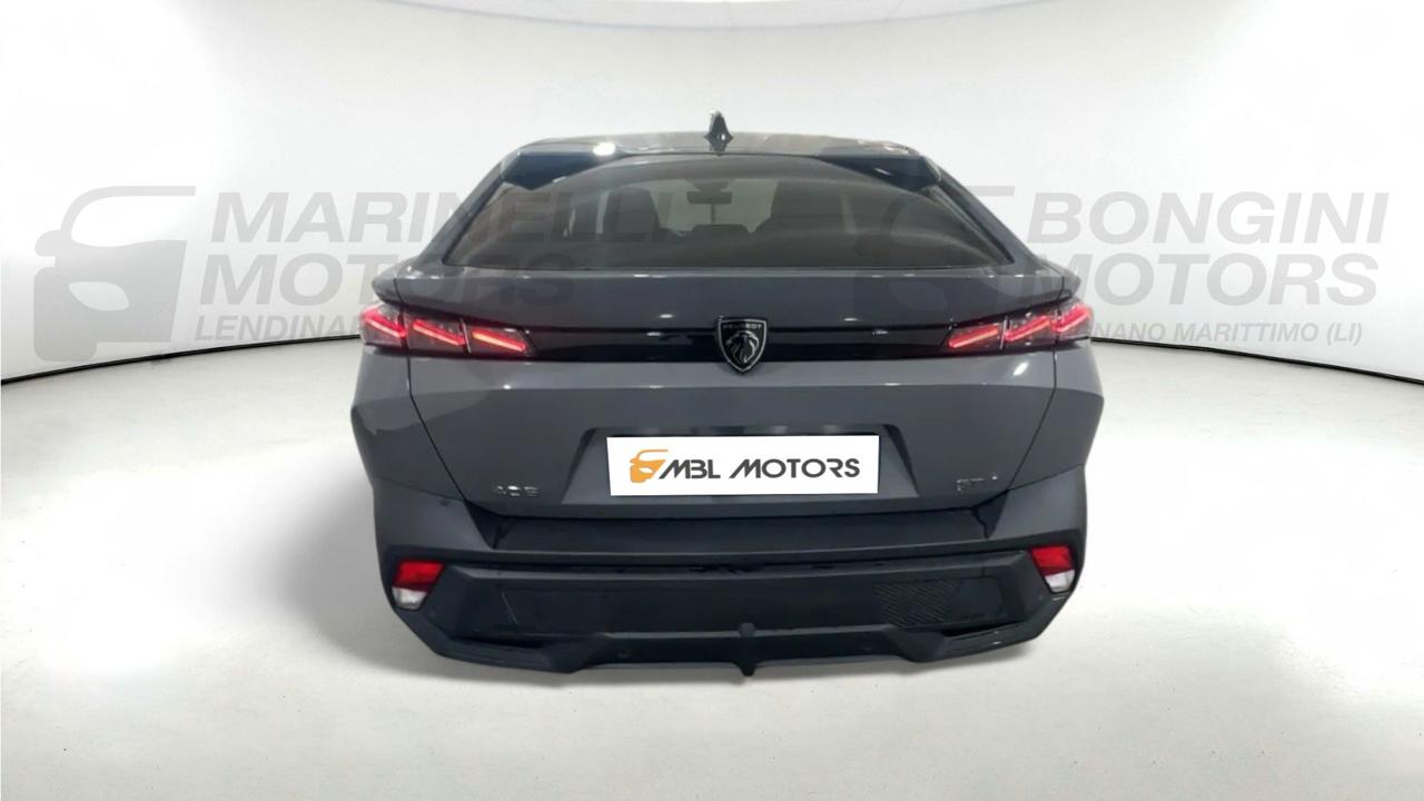 PEUGEOT 408 1.2 PURETECH 130CV S&S EAT8 GT - 4