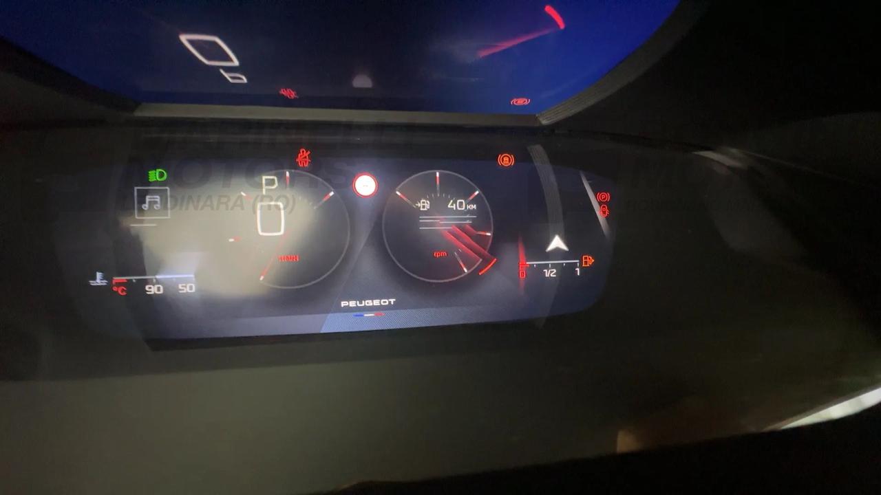 PEUGEOT 408 1.2 PURETECH 130CV S&S EAT8 GT - 20