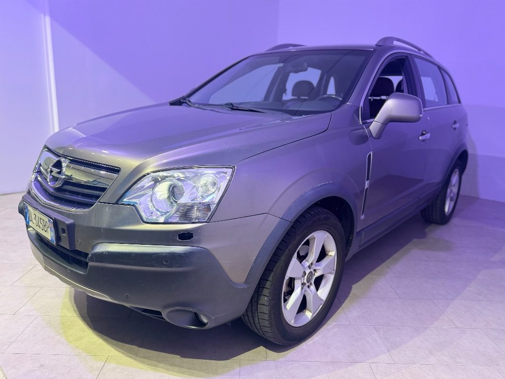 OPEL Antara 2.0 CDTI 150CV Cosmo - 16