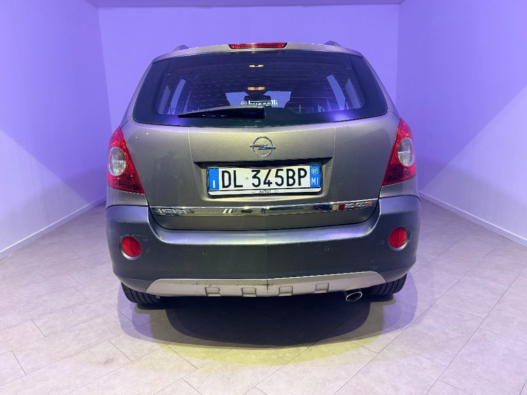 OPEL Antara 2.0 CDTI 150CV Cosmo - 14