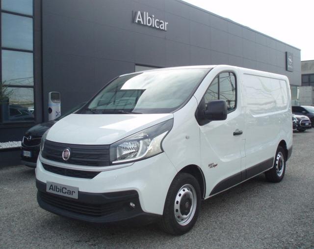 FIAT Talento Bianco pastello