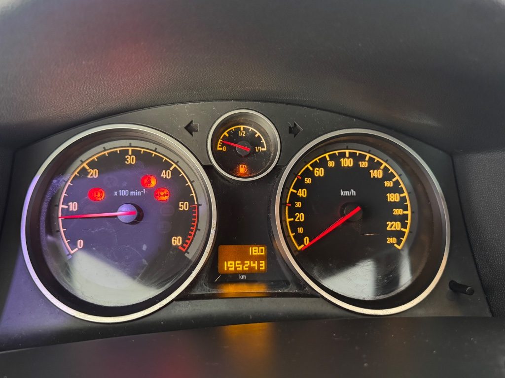 OPEL Astra 1.7 CDTI 101CV 5 porte Cosmo - 19