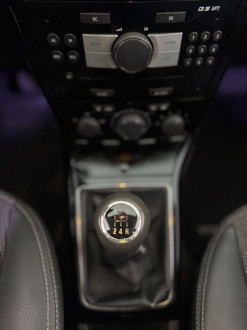 OPEL Astra 1.7 CDTI 101CV 5 porte Cosmo - 17