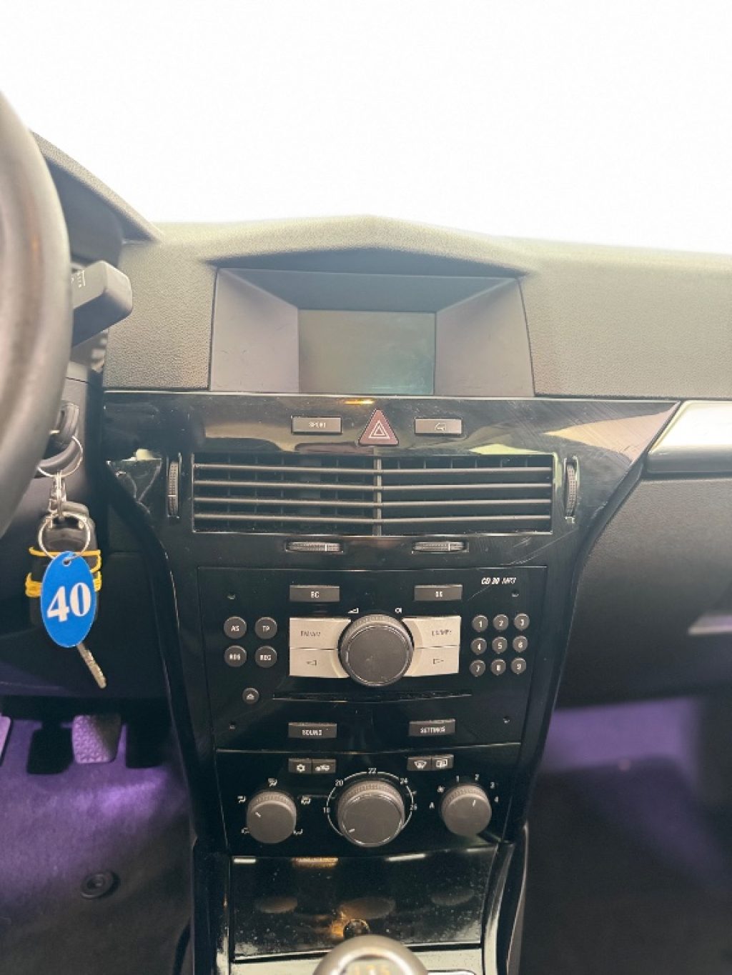 OPEL Astra 1.7 CDTI 101CV 5 porte Cosmo - 18