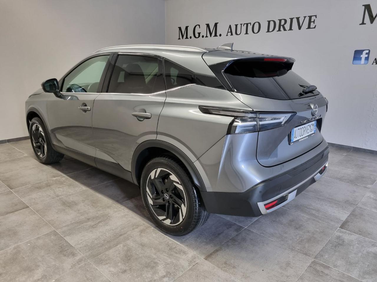 NISSAN Qashqai MHEV 158 CV Xtronic N-Connecta - 7